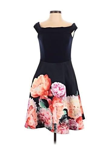 Joseph Ribkoff Cocktail Dress (view 1)