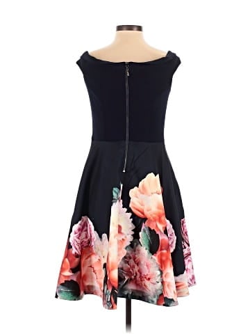 Joseph Ribkoff Cocktail Dress (view 2)