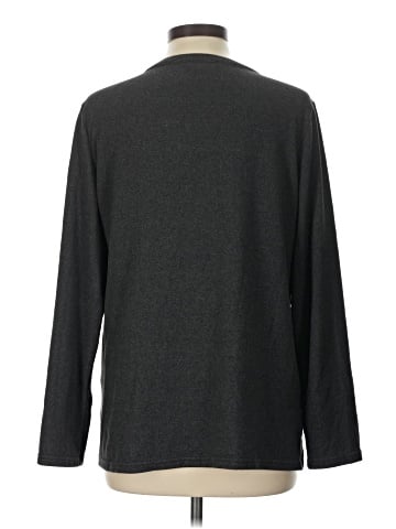Mario Serrani Long Sleeve Henley (view 2)