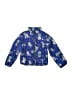 Disney 100% Polyester Print Blue Snow Jacket Size 2 - photo 1