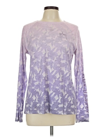 Guy Harvey Long Sleeve T-Shirt (view 1)