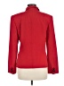 Lord & Taylor 100% Acetate Red Blazer Size 6 - photo 2