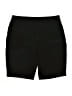 Eddie Bauer Solid Black Shorts Size 10 - photo 1