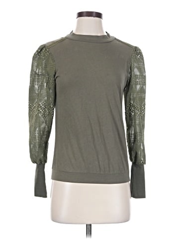 Tiny Long Sleeve Top (view 1)
