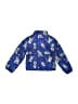 Disney 100% Polyester Print Blue Snow Jacket Size 2 - photo 2