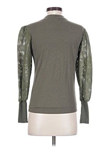 Tiny Long Sleeve Top (view 2)