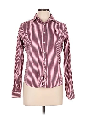 Ralph Lauren Sport Long Sleeve Button-Down Shirt (view 1)
