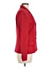 Lord & Taylor 100% Acetate Red Blazer Size 6 - photo 4
