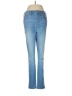 Madewell Hearts Blue Jeans Size 29 waist - photo 1