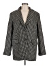 H&M Houndstooth Gray Blazer Size M - photo 1