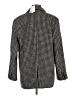 H&M Houndstooth Gray Blazer Size M - photo 2