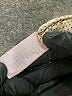 Rebecca Taylor Tweed Gold Blazer Size 8 - photo 7