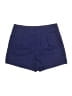 Express Solid Blue Shorts Size 6 - photo 1
