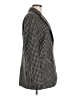 H&M Houndstooth Gray Blazer Size M - photo 4