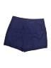 Express Solid Blue Shorts Size 6 - photo 2