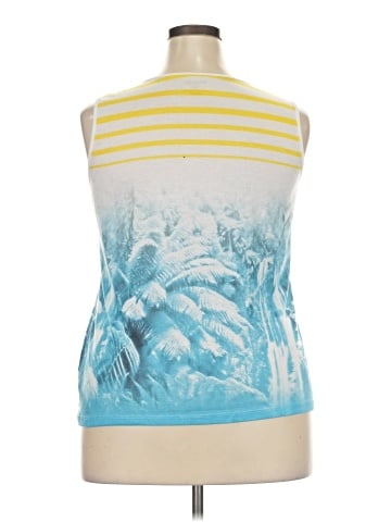 White Stag Sleeveless T-Shirt (view 2)