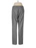 Etcetera 100% Polyester Polka Dots Gray Casual Pants Size 8 - photo 2