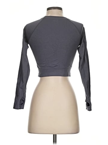 Unbranded Long Sleeve T-Shirt (view 2)