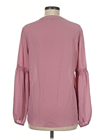 Harve Benard Long Sleeve Blouse (view 2)