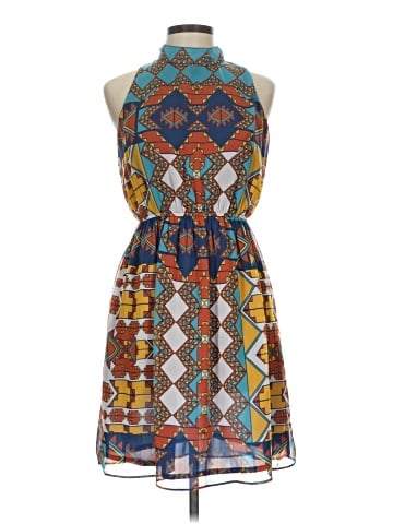 Hot & Delicious Cocktail Dress (view 1)