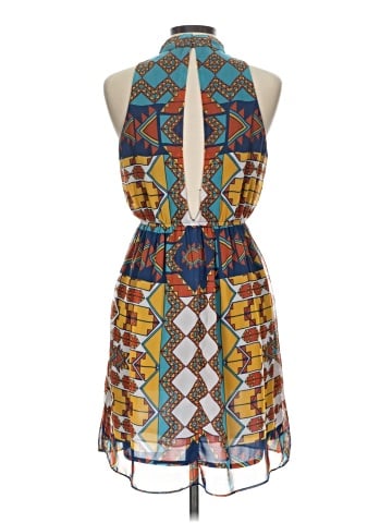 Hot & Delicious Cocktail Dress (view 2)