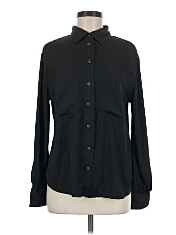 Banana Republic Long Sleeve Blouse (view 1)