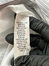 Adrianna Papell Silver Blazer Size M - photo 7
