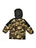 Xtreme 100% Polyester Camo Green Windbreaker Size 3T - photo 2