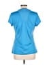Under Armour Blue Active T-Shirt Size L - photo 2