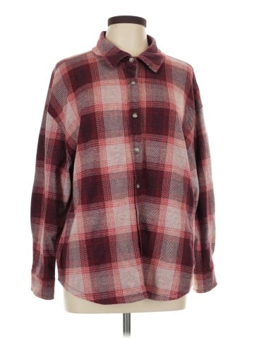 C&C California Long Sleeve Blouse (view 1)