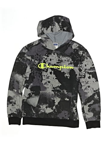 Champion Pullover Hoodie (view 1)