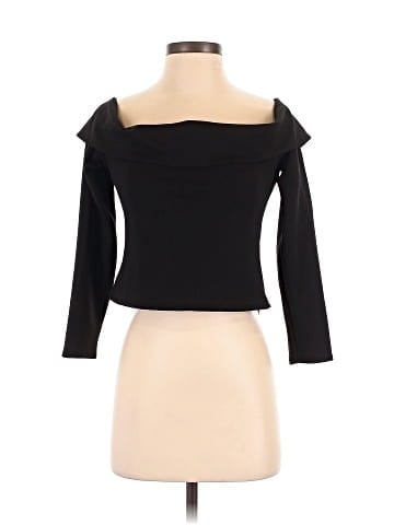 Abercrombie & Fitch 3/4 Sleeve Top (view 1)