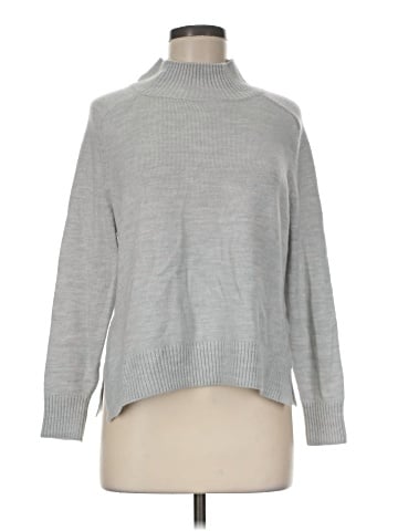Banana Republic Factory Store Turtleneck Sweater (view 1)