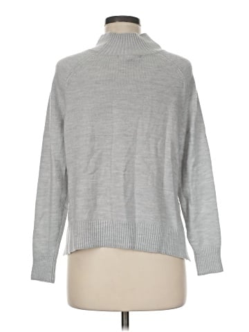 Banana Republic Factory Store Turtleneck Sweater (view 2)
