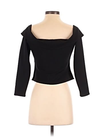 Abercrombie & Fitch 3/4 Sleeve Top (view 2)