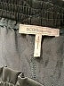 BCBGeneration 100% Polyester Solid Black Shorts Size XS - photo 3