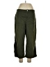 Chico's Green Cargo Pants Size XL (3) - photo 1