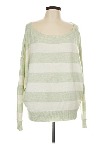 American Eagle Outfitters Pullover Sweater (view 1)