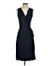 J.Crew 100% Polyester Blue Cocktail Dress Size S - photo 1