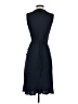 J.Crew 100% Polyester Blue Cocktail Dress Size S - photo 2