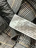 Zara Plaid Gray Casual Pants Size S - photo 8