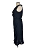 J.Crew 100% Polyester Blue Cocktail Dress Size S - photo 5