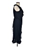 J.Crew 100% Polyester Blue Cocktail Dress Size S - photo 4