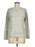 Eddie Bauer 100% Baumwolle Gray Sweatshirt Size M - photo 1
