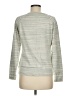 Eddie Bauer 100% Baumwolle Gray Sweatshirt Size M - photo 2