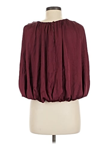 Abercrombie & Fitch 3/4 Sleeve Blouse (view 2)