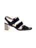 Gabor Blue Sandals Size 5 - photo 1