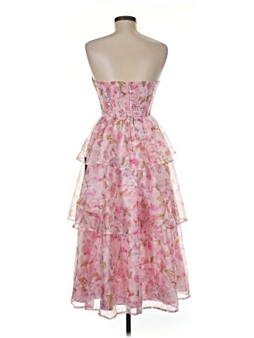 Lulus Cocktail Dress (view 2)