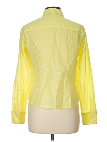 Nine West Long Sleeve Blouse (view 2)