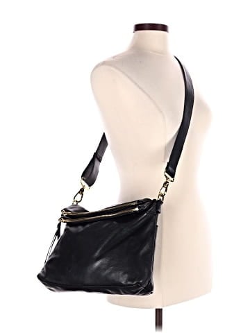 Margot Leather Crossbody Bag (view 2)